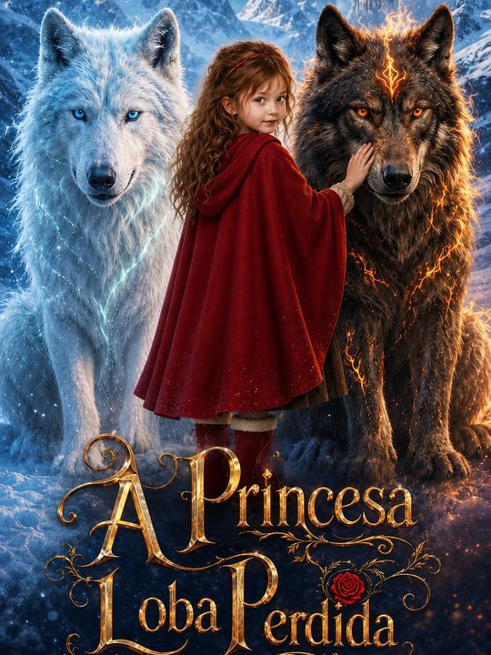 A Princesa Loba Perdida