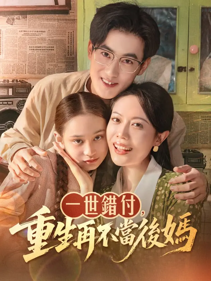 一世錯付，重生再不當後媽