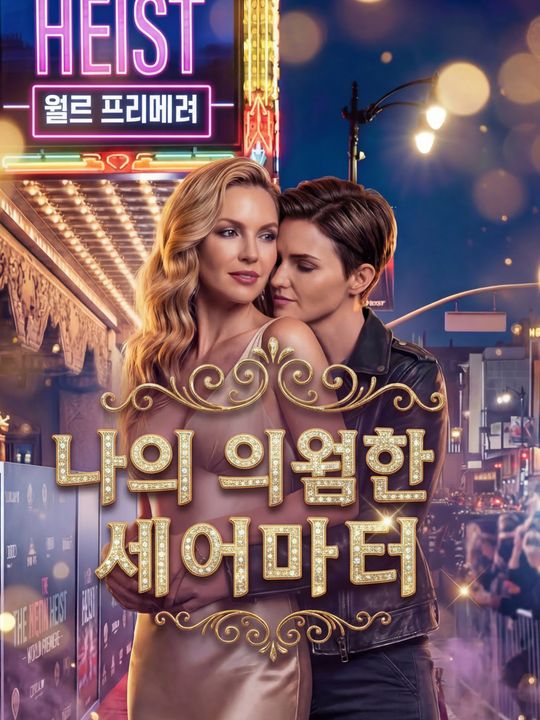 나의 위험한 새어머니
