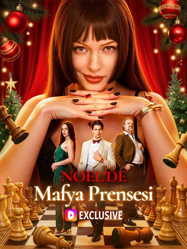 Noel’de Mafya Prensesi