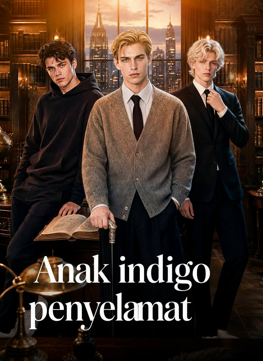 Anak indigo penyelamat