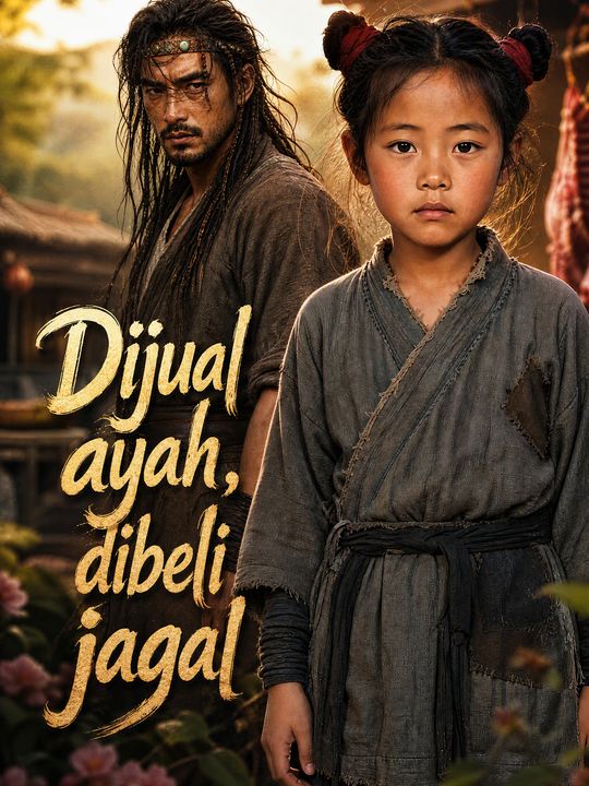 Dijual ayah, dibeli jagal