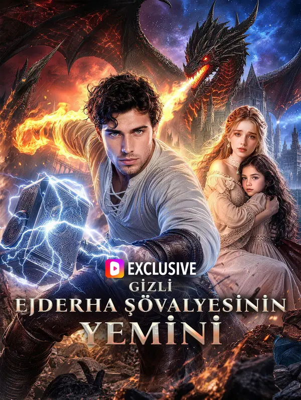 GİZLİ EJDERHA ŞÖVALYESİNİN YEMİNİ