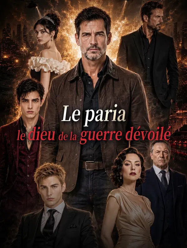 Le paria : le dieu de la guerre dévoilé