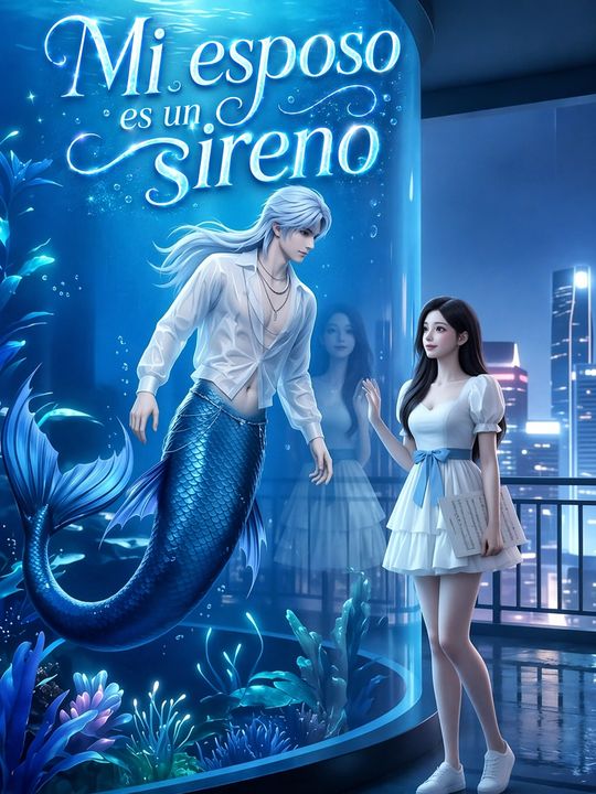 Mi esposo es un sireno