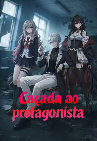 Caçada ao protagonista