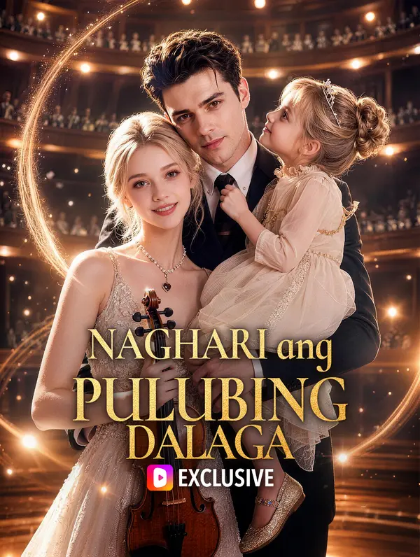 Naghari ang Pulubing Dalaga
