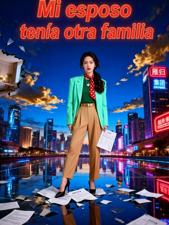 Keluarga rahasia suamiku