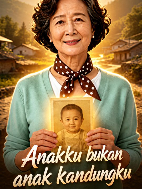 Anakku bukan anak kandungku