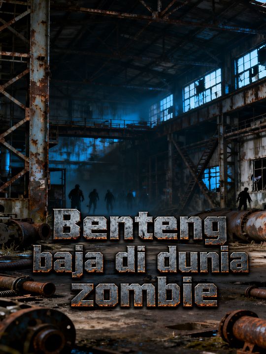 Benteng baja di dunia zombie