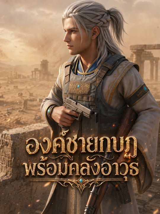 องค์ชายกบฏพร้อมคลังอาวุธ