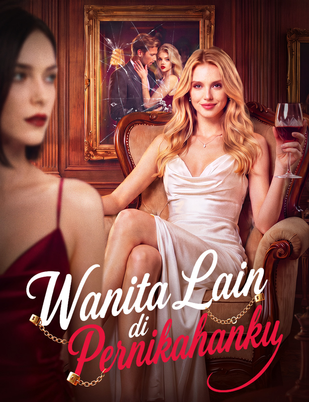 Wanita Lain di Pernikahanku