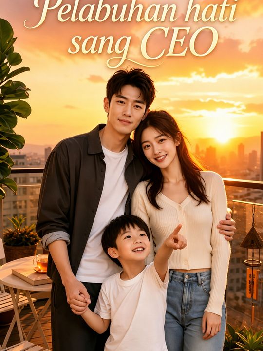 Pelabuhan hati sang CEO