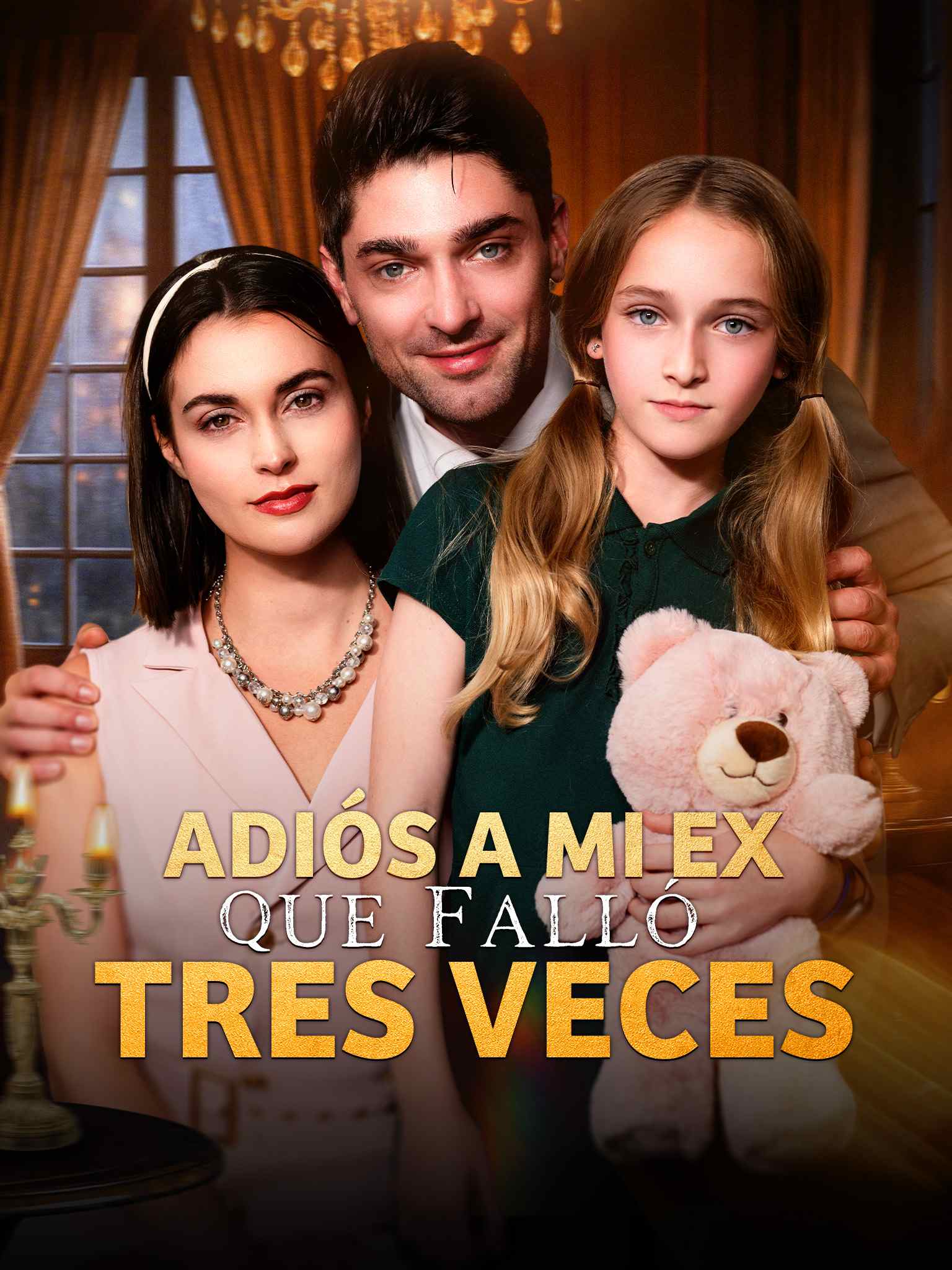 Adiós a mi Ex, que Falló Tres Veces