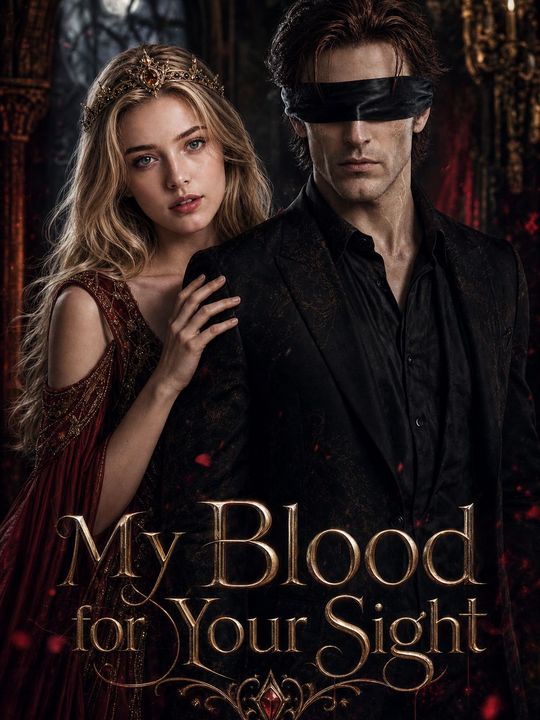 My Blood for Your Sight