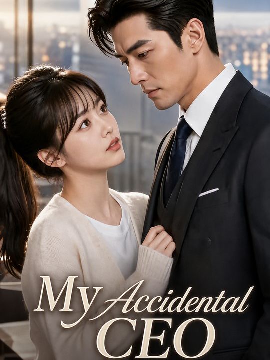 My Accidental CEO