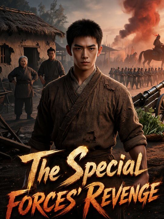 The Special Forces' Revenge