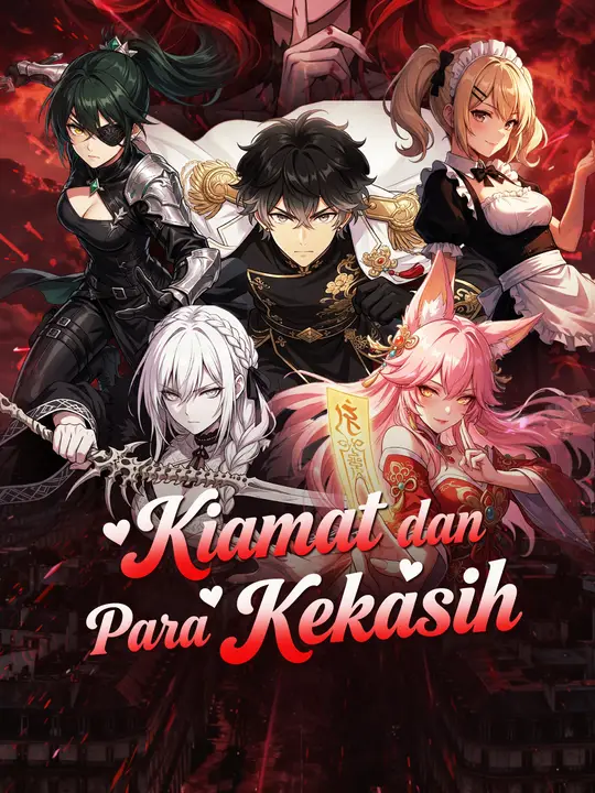 Kiamat dan Para Kekasih