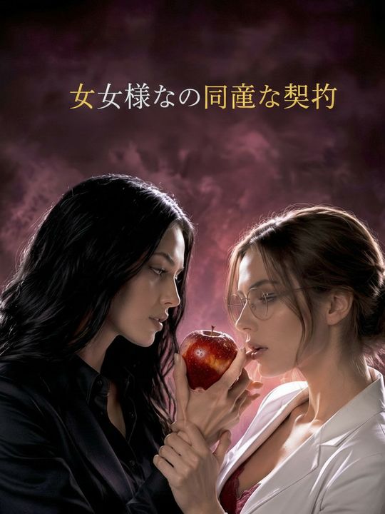 女王様との危険な契約