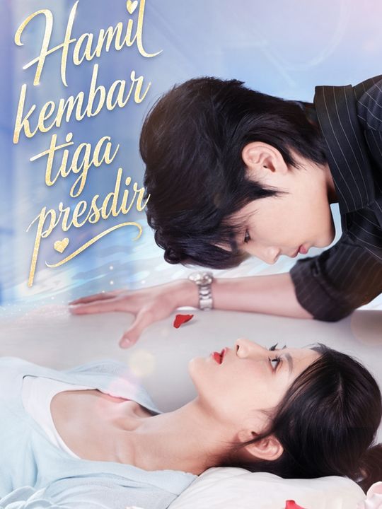 Hamil kembar tiga presdir