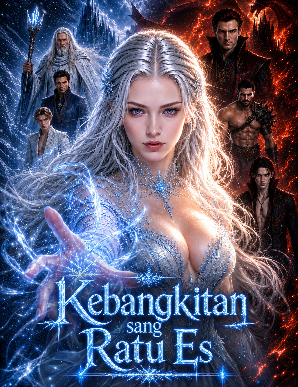 Kebangkitan sang Ratu Es