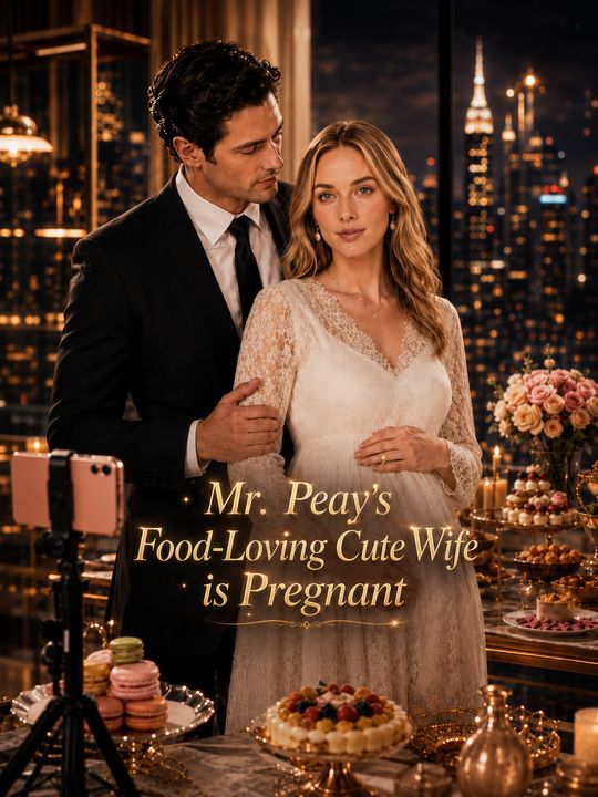 Mr. Peay's Food-Loving Cute Wife is Pregnant