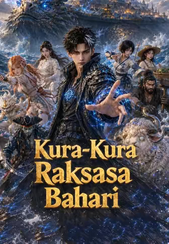 Kura-Kura Raksasa Bahari