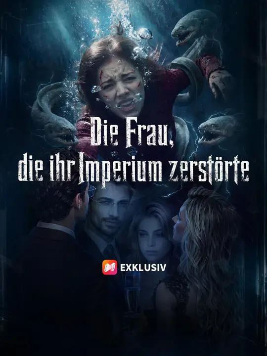 (Synchro) Die Frau, die ihr Imperium zerstörte