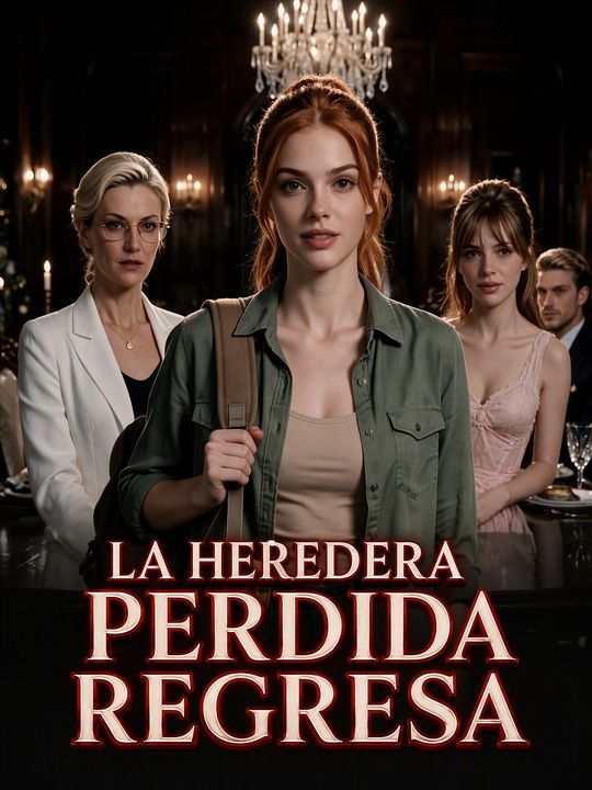 The Lost Heiress Returns