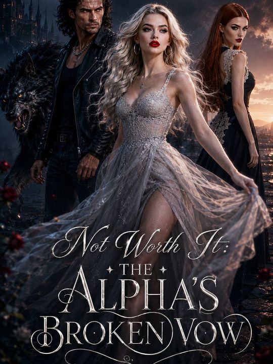 Not Worth It: The Alpha's Broken Vow