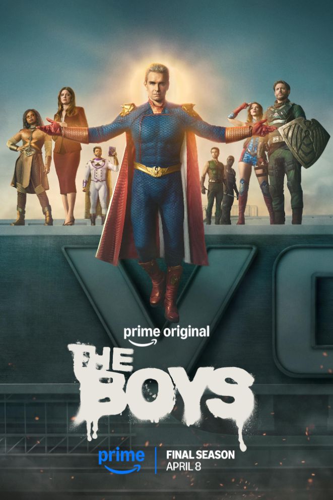 The Boys [Hindi] (2024)