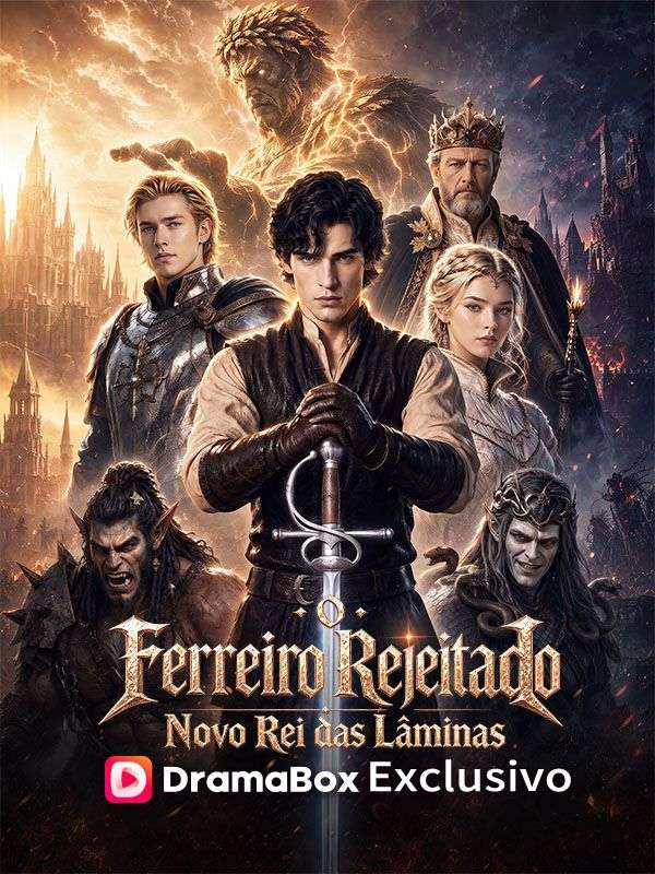 O Ferreiro Rejeitado, Novo Rei das Lâminas