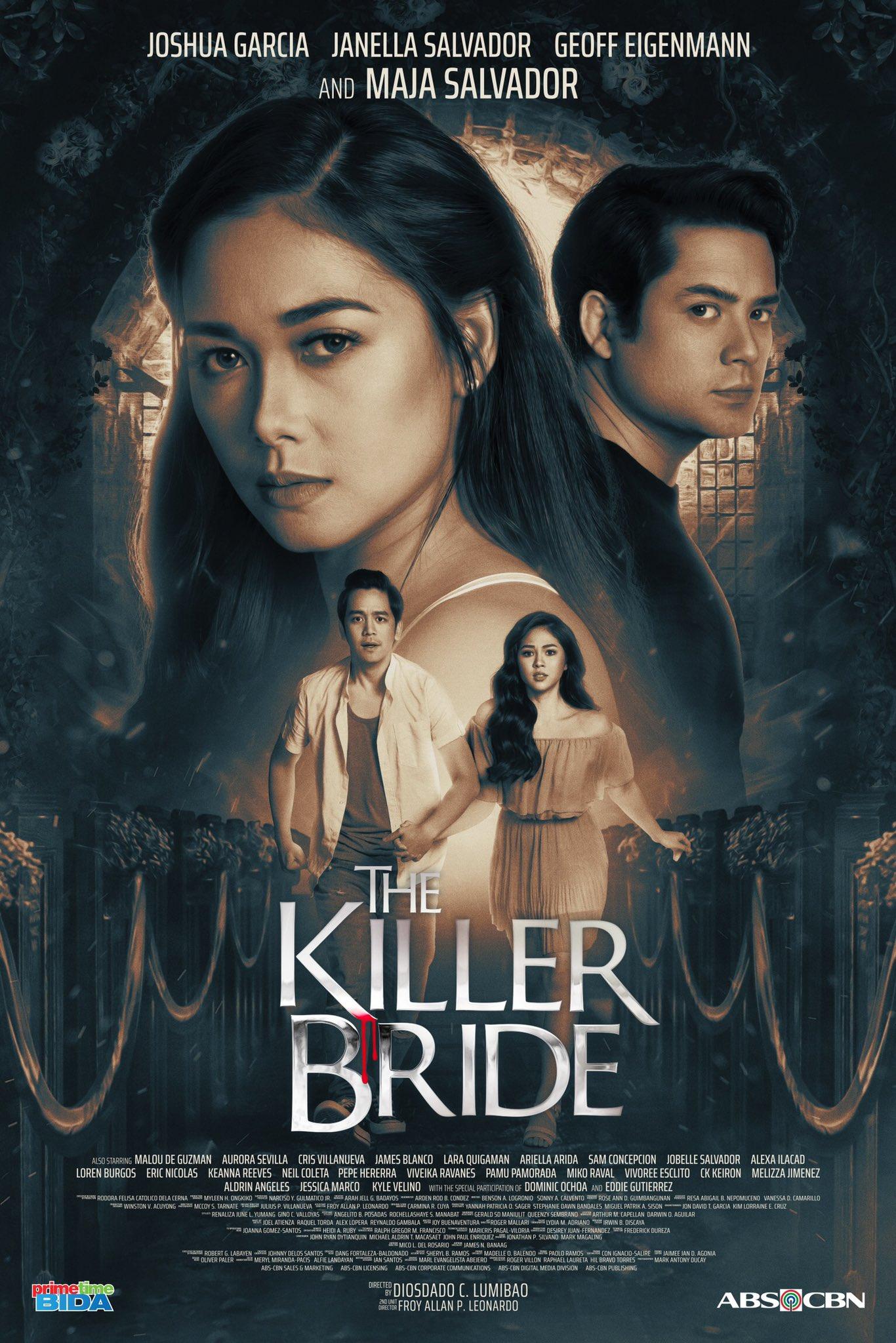 The Killer Bride (2019)