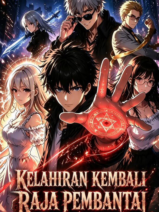 Kelahiran kembali raja pembantai
