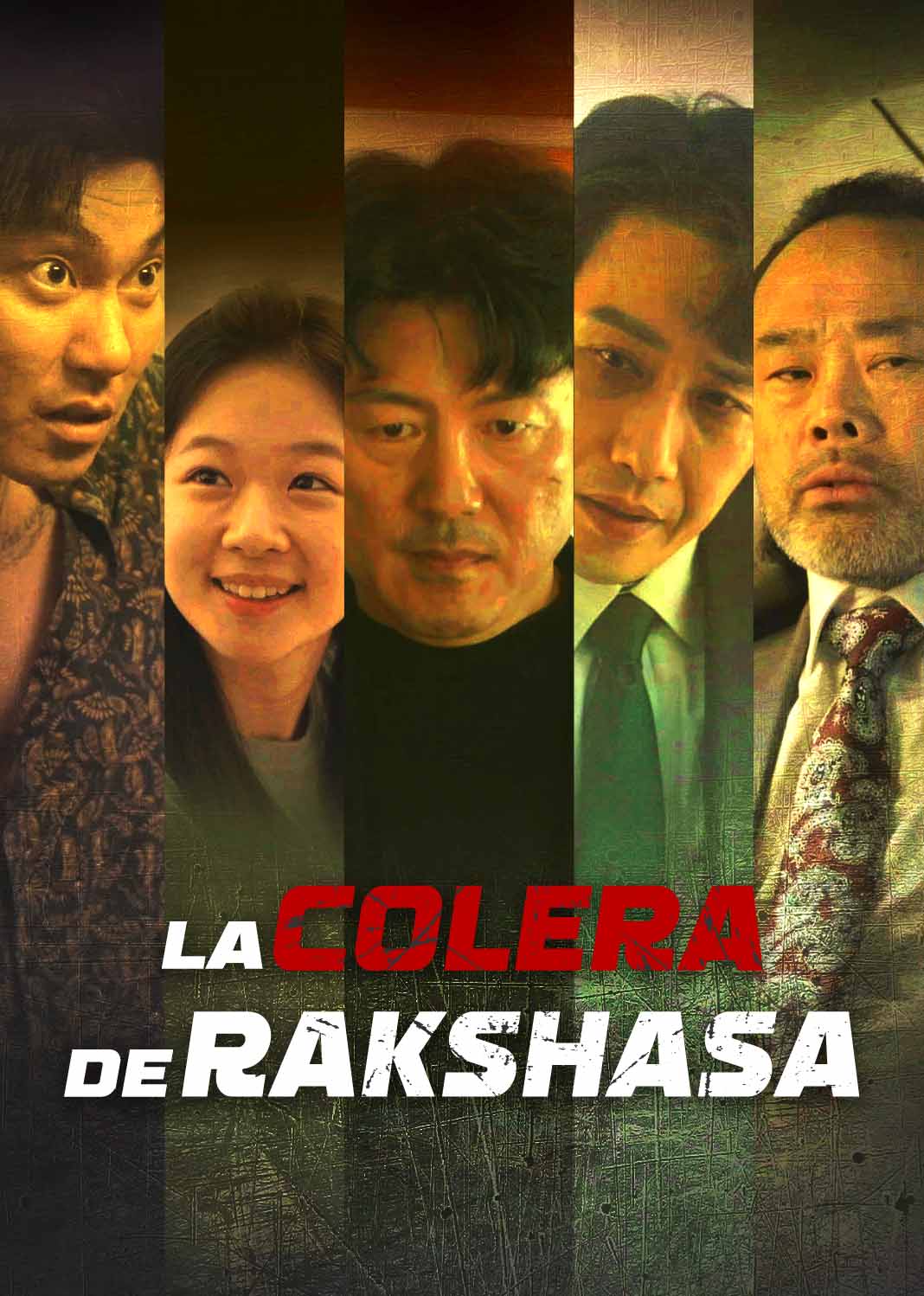 La Cólera de Rakshasa