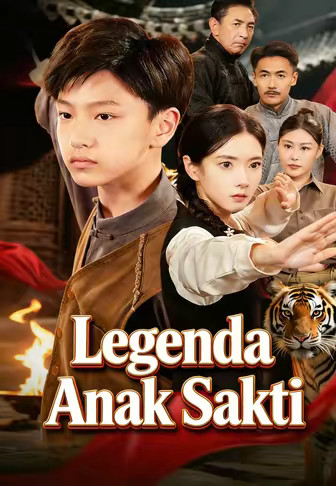 (Dub)Legenda Anak Sakti