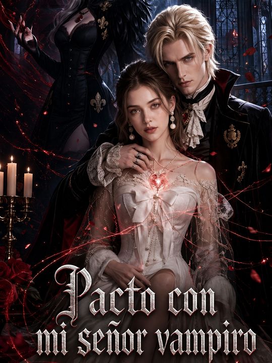 Pacto con mi señor vampiro