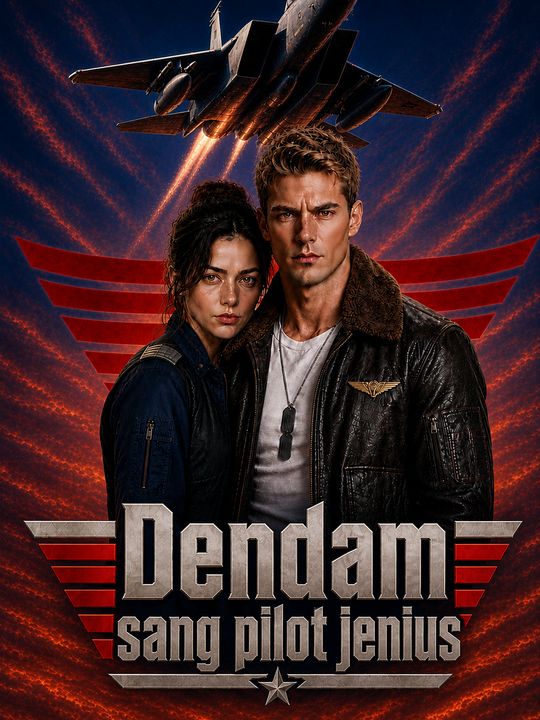 Dendam sang pilot jenius