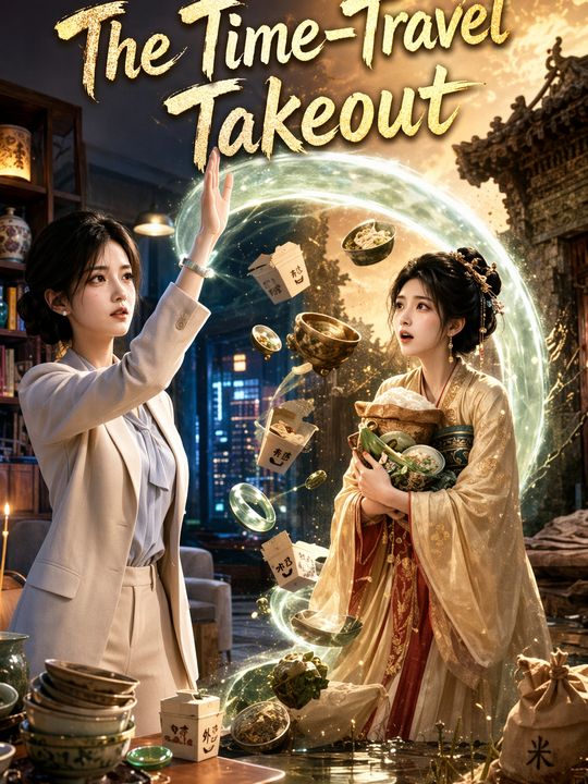 The Time-Travel Takeout