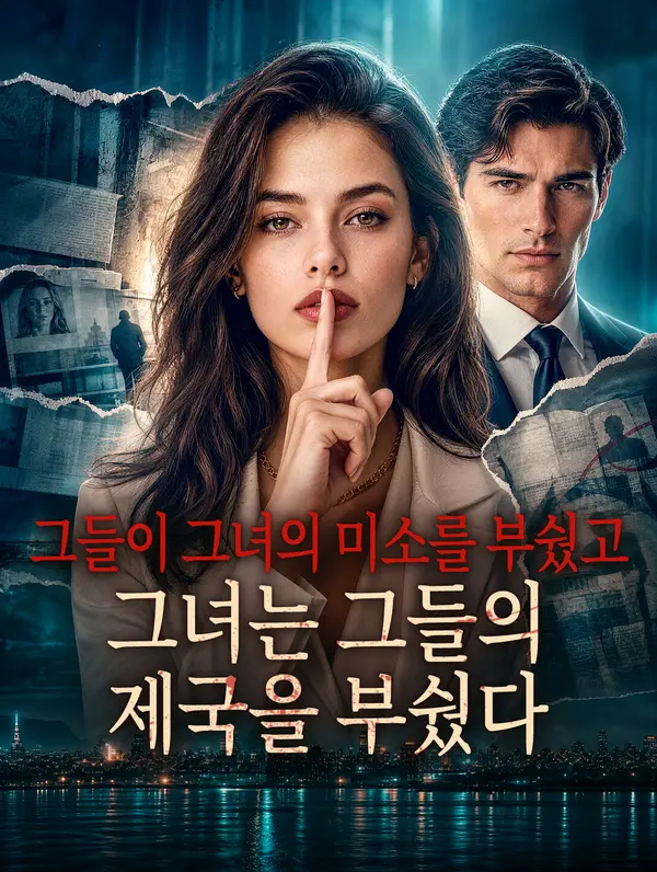 그들이 그녀의 미소를 부쉈고, 그녀는 그들의 제국을 부쉈다