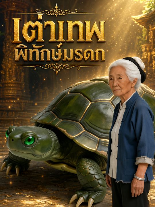 เต่าเทพพิทักษ์มรดก