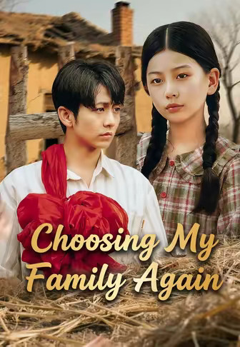 Choosing My Family Again
