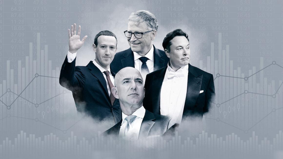 The Billionaires Who Made Our World (2023)