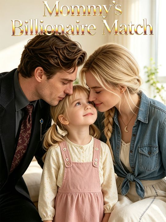 Mommy’s Billionaire Match