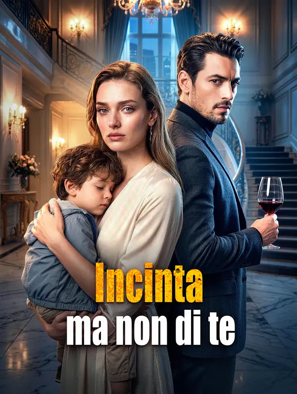 Incinta, ma non di te