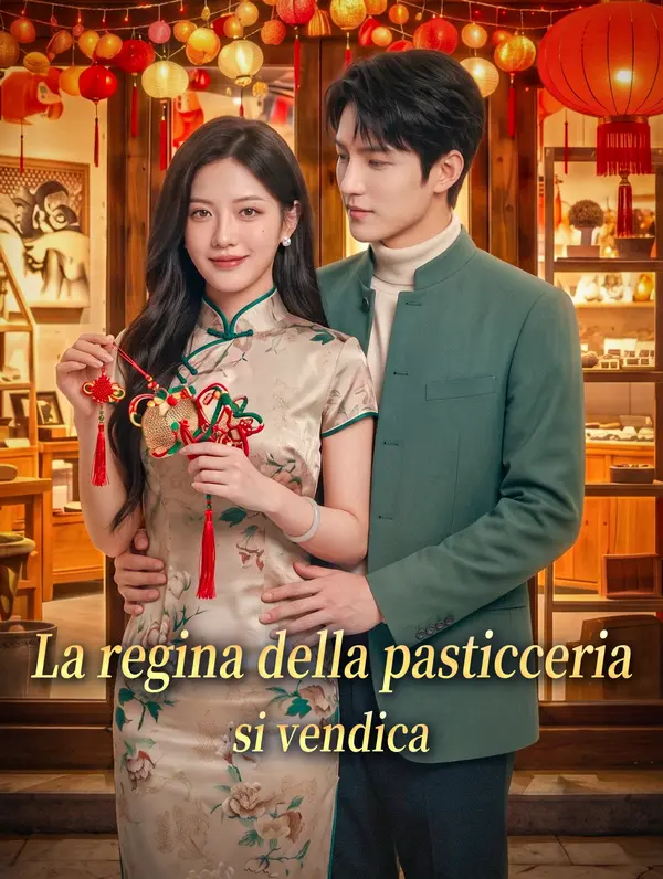 La regina della pasticceria si vendica