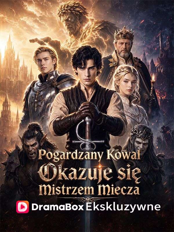 Pogardzany kowal okazuje się Mistrzem Miecza