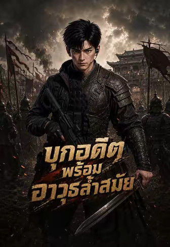 บุกอดีตพร้อมอาวุธล้ำสมัย