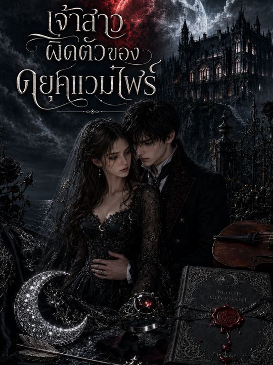 เจ้าสาวผิดตัวของดยุคแวมไพร์