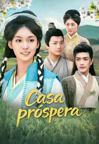 Casa próspera